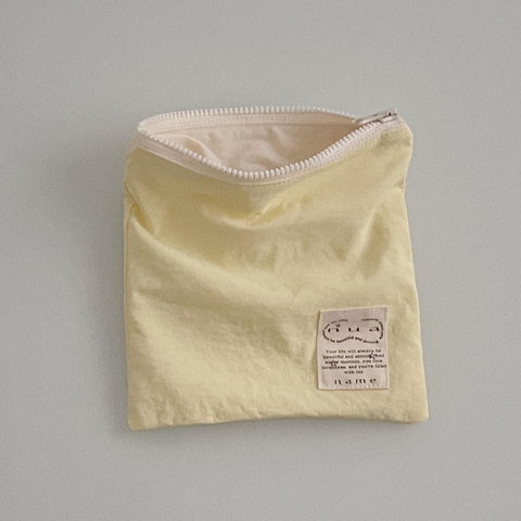 [nuaname] Sinano Sorbet Pouch