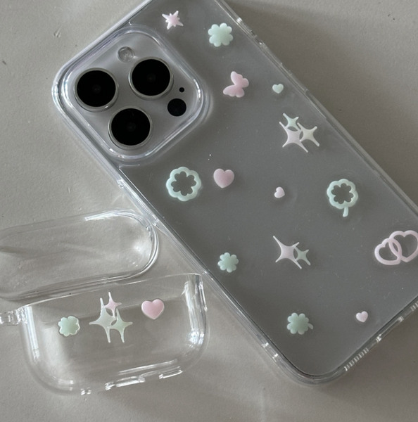 [everything] Lucky Resin Phone Case