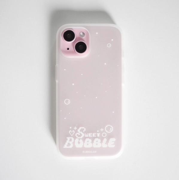 [hioo.kr] Fog Sweet Bubble Jelly Case