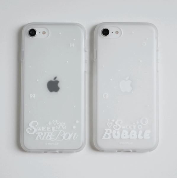 [hioo.kr] Fog Sweet Bubble Jelly Case