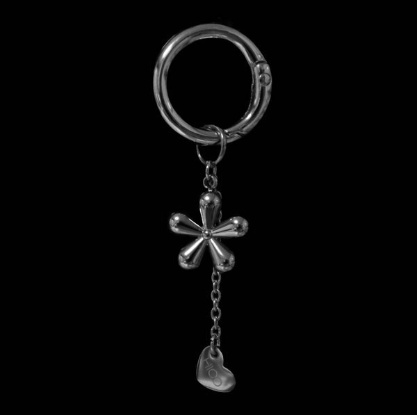 [hioo.kr] Summer Flower Keyring