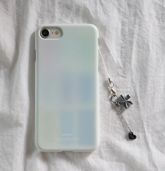 [hioo.kr] Summer Sea Matte Hard Phone Case