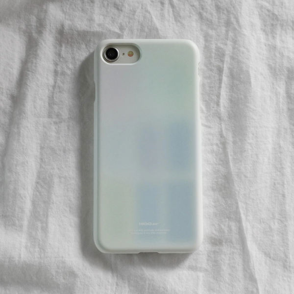 [hioo.kr] Summer Sea Matte Hard Phone Case