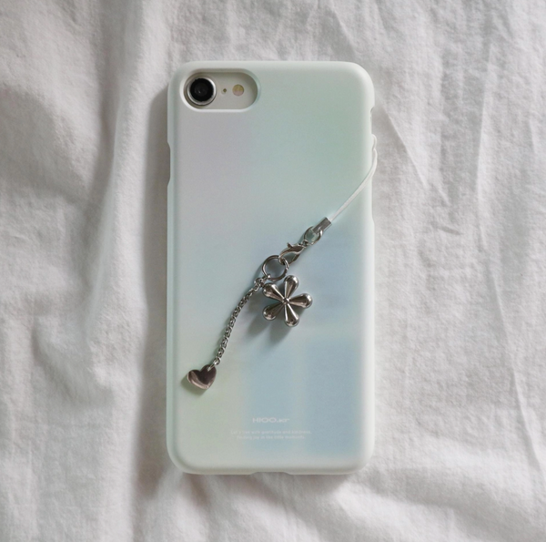 [hioo.kr] Summer Sea Matte Hard Phone Case