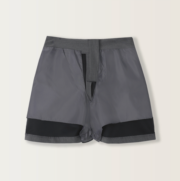 [SLOWAND] # SLOWMADE Two And Type Skirt
