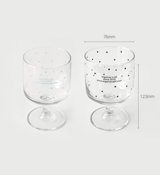 [oab studio] Star Goblet 300ml