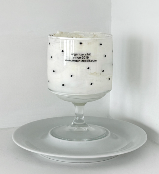 [oab studio] Star Goblet 300ml