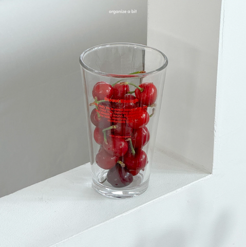 [oab studio] Sweet Glass 500ml