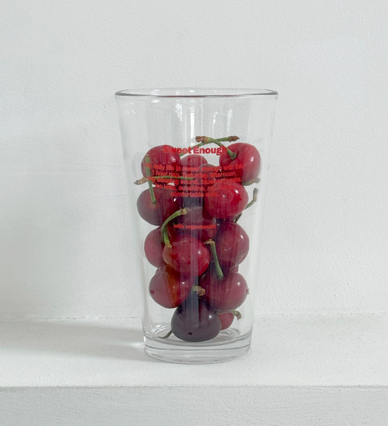 [oab studio] Sweet Glass 500ml