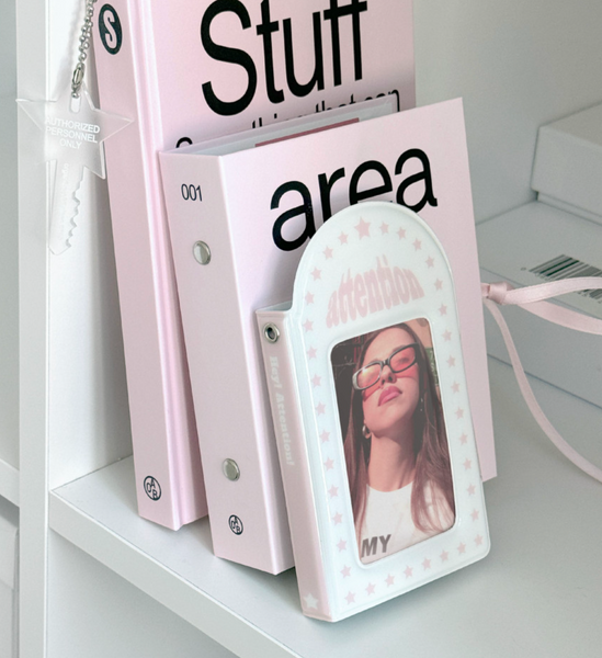 [oab studio] Star Collect Book