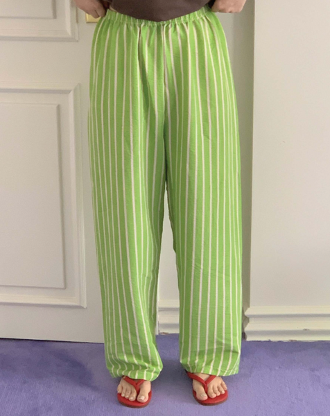 [little sloth] Homewear Cool Lounge Pants