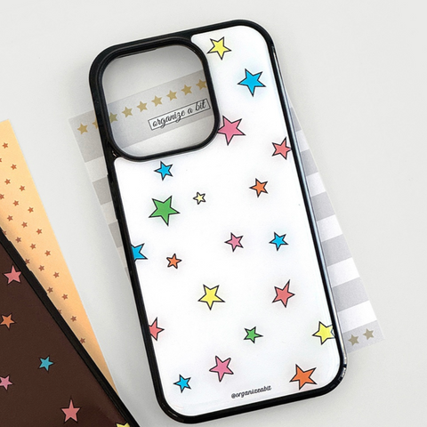 [oab studio] Star Epoxy Phone Case