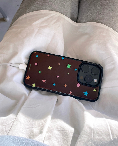 [oab studio] Star Epoxy Phone Case