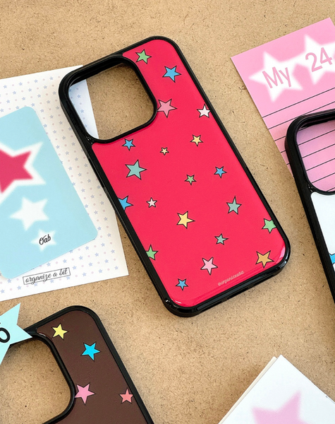 [oab studio] Star Epoxy Phone Case