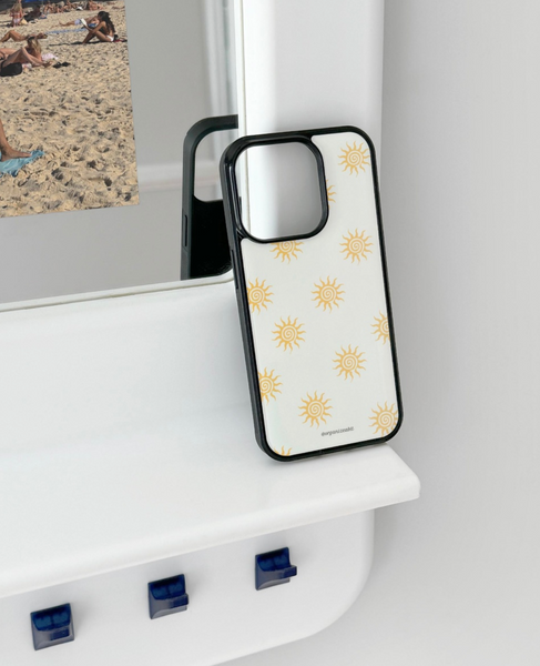 [oab studio] Summer Epoxy Phone Case