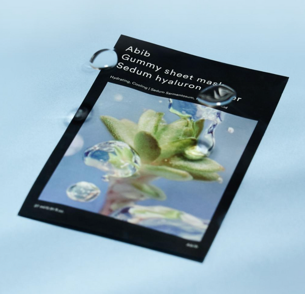 [abib] Gummy Sheet Mask Sedum Hyaluron Sticker 5P (+1P)