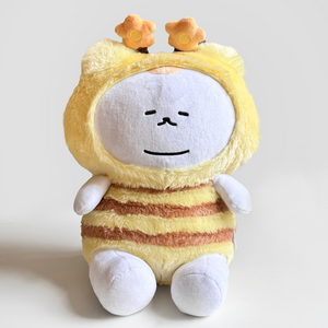 [3MONTHS] Honey Bee Ueong Plush Doll 30cm