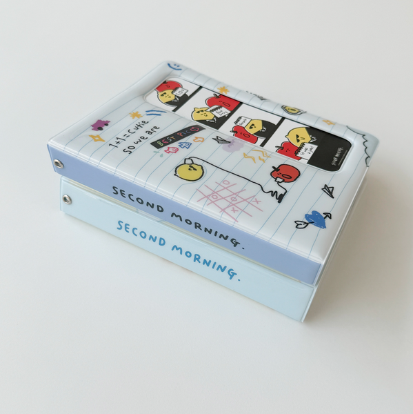 [second morning] Semo Collect Book ver.2