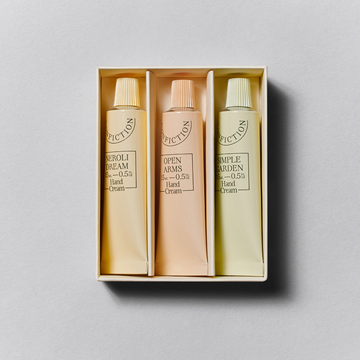 NONFICTION] [CITRUS] HAND CREAM MINI TRIO 15ml x3 – Ohue