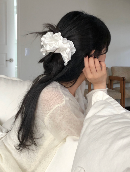 [DUNGEUREON] After Frills Scrunchy