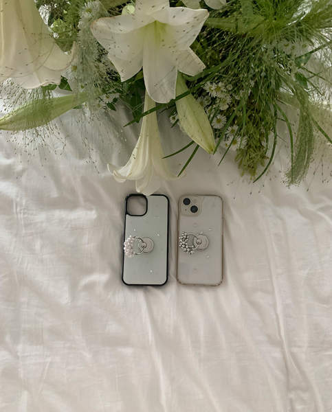 [Loumoi] Marry Me Phone Case (3Types)