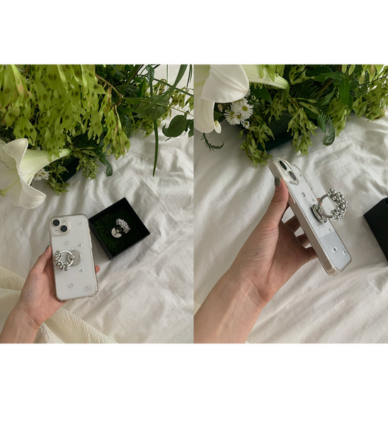 [Loumoi] Marry Me Phone Case (3Types)