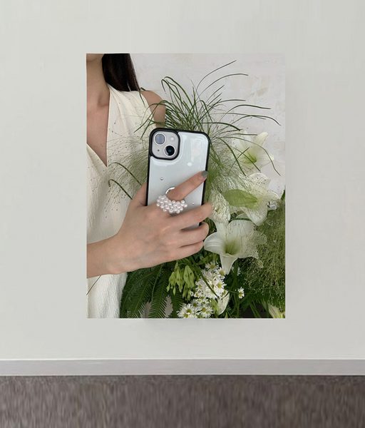 [Loumoi] Marry Me Phone Case (3Types)