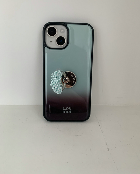 [Loumoi] Dawn Ocean Phone Case (2Types)