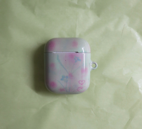 [SONGLE SONGLE] Green(y) Airpods Case