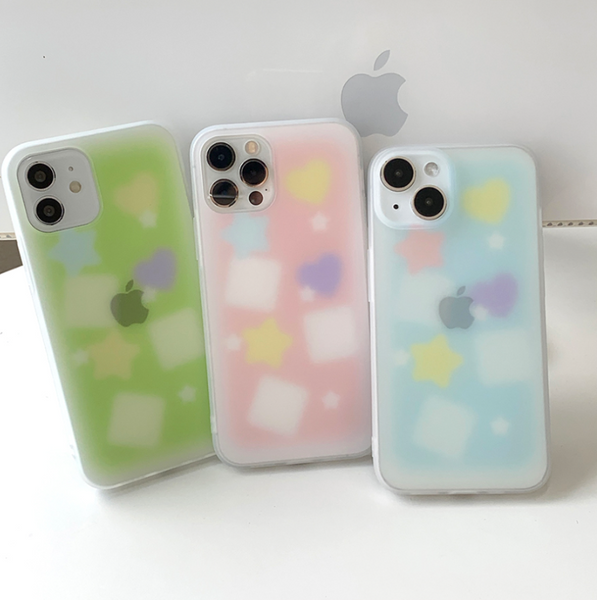 [withsome] Melon Soda Phone Case