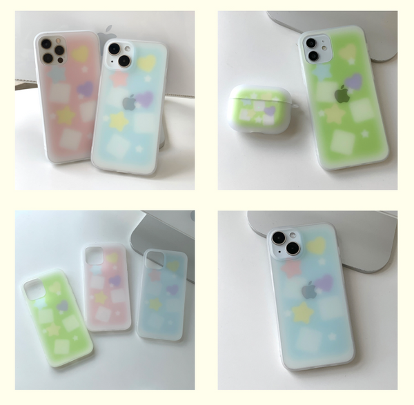 [withsome] Melon Soda Phone Case