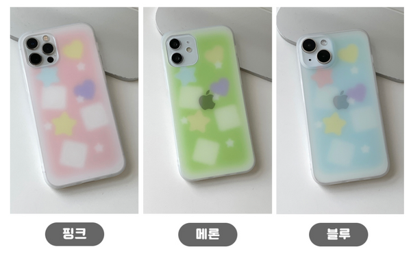 [withsome] Melon Soda Phone Case