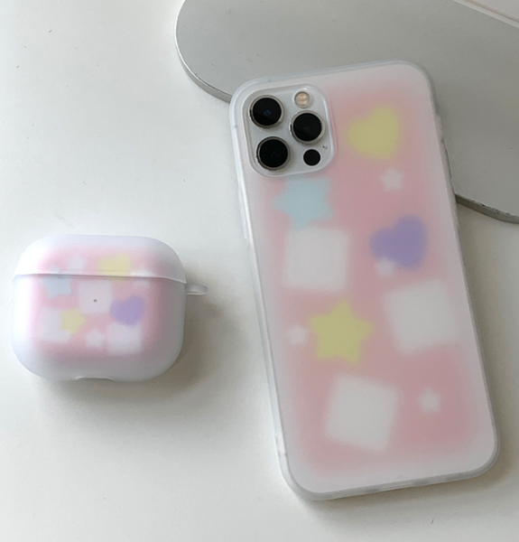 [withsome] Melon Soda Phone Case