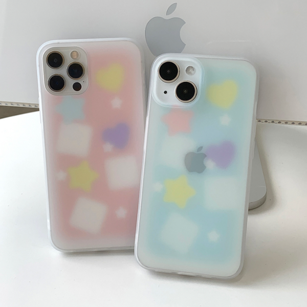 [withsome] Melon Soda Phone Case