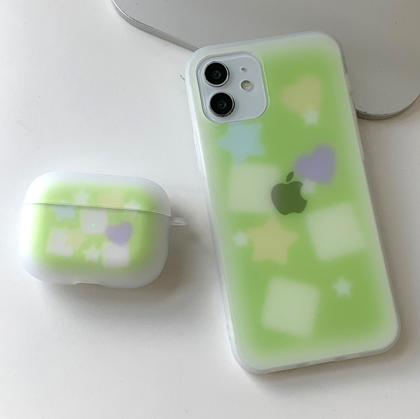 [withsome] Melon Soda Phone Case