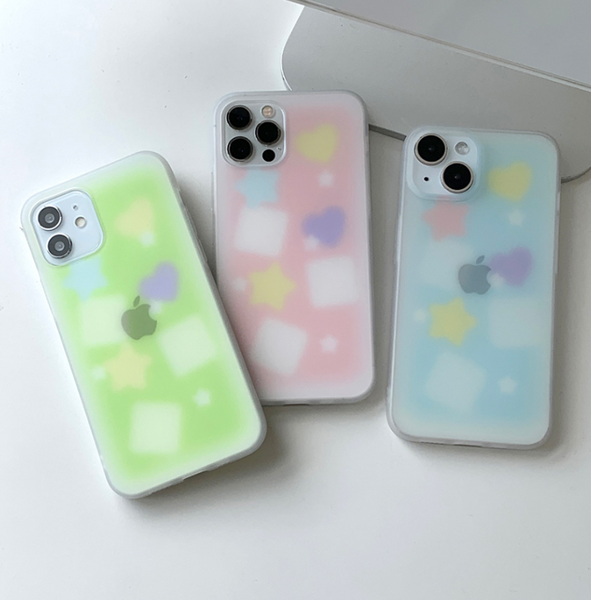 [withsome] Melon Soda Phone Case