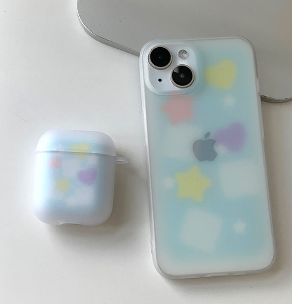 [withsome] Melon Soda Phone Case