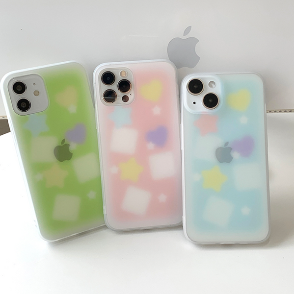 [withsome] Melon Soda Phone Case