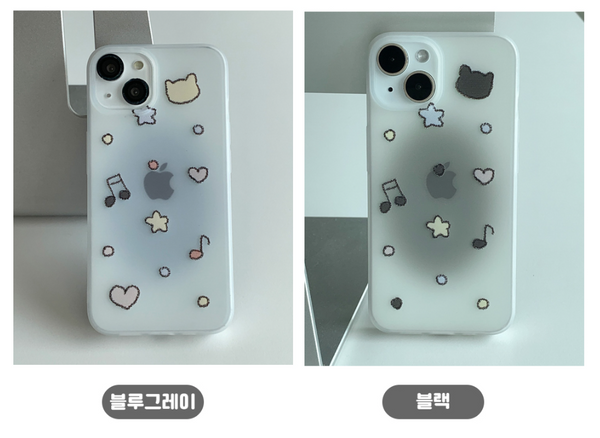 [withsome] Music Some Cat Phone Case