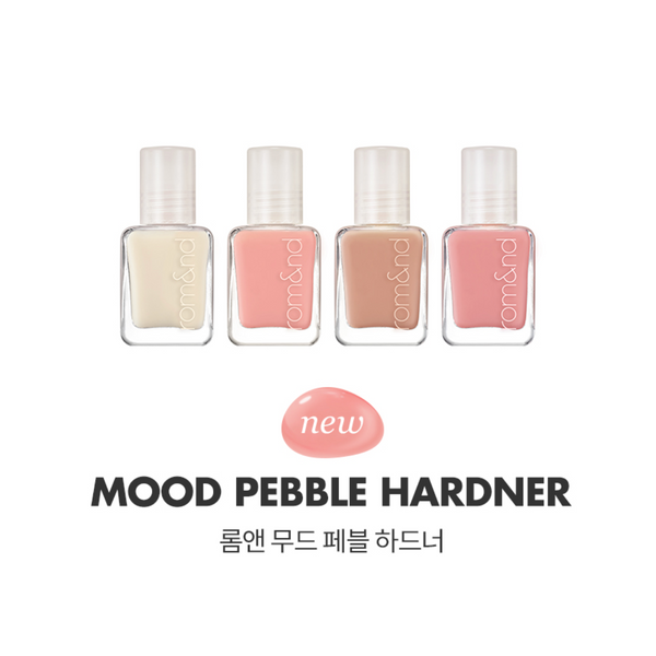 [romand] Mood Pebble Hardner