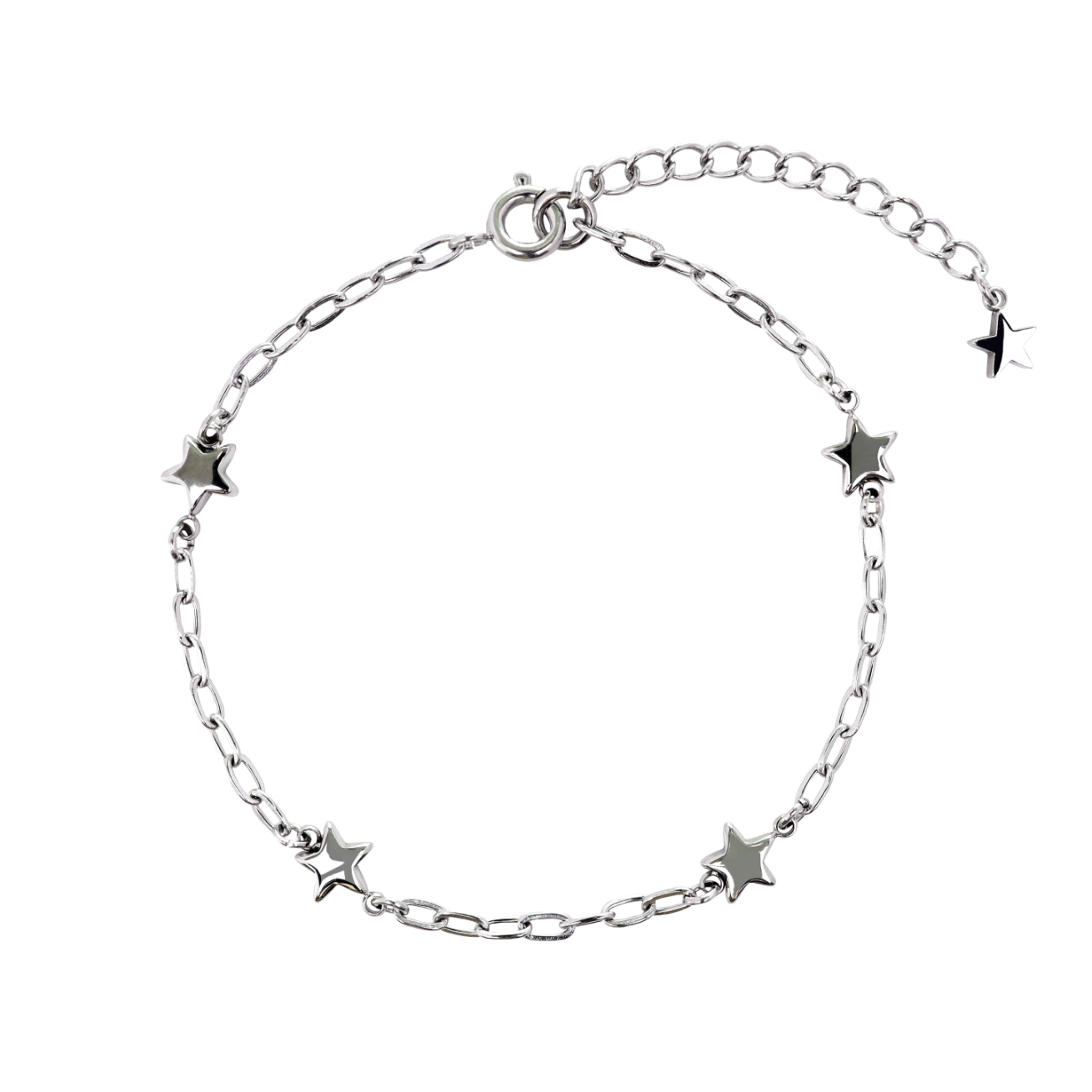 [STEELEDITION] Mini Star Link Bracelet