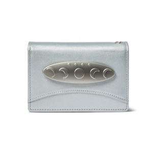 [NYXX] P.O.M CARD WALLET SILVER