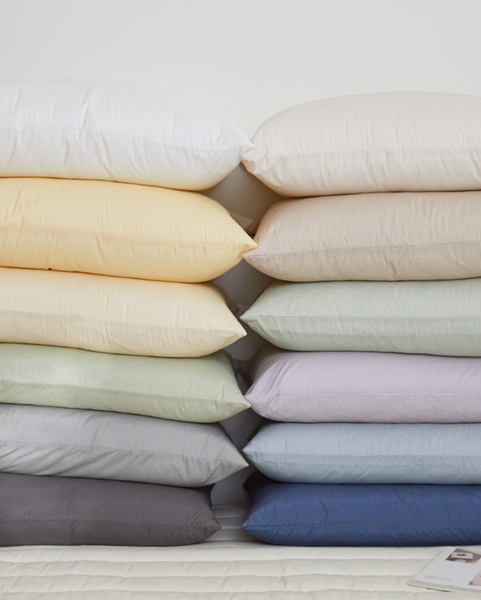 [maatila] Allergy Care Pillow Cover (12colours)