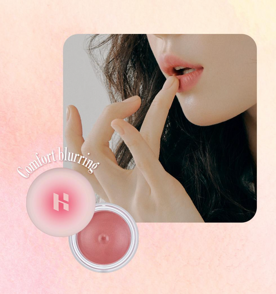 [HOLIKA HOLIKA] Melting Blur Lip Pot