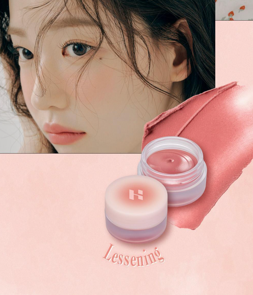 [HOLIKA HOLIKA] Melting Blur Lip Pot