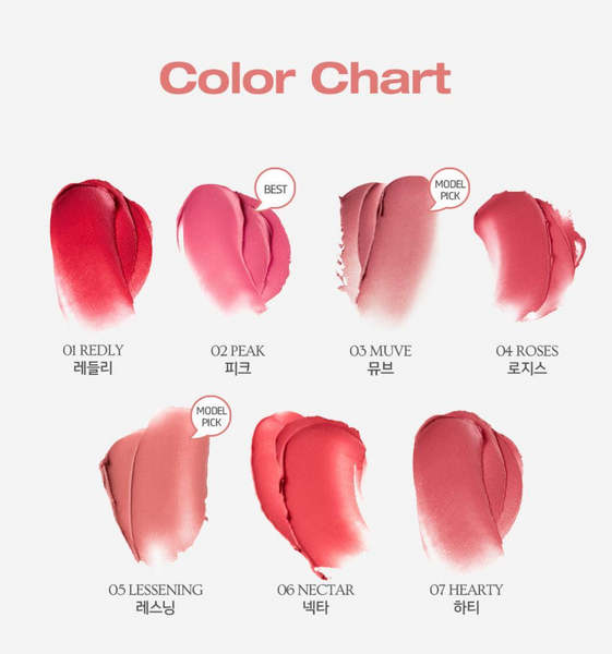 [HOLIKA HOLIKA] Melting Blur Lip Pot