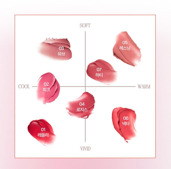 [HOLIKA HOLIKA] Melting Blur Lip Pot