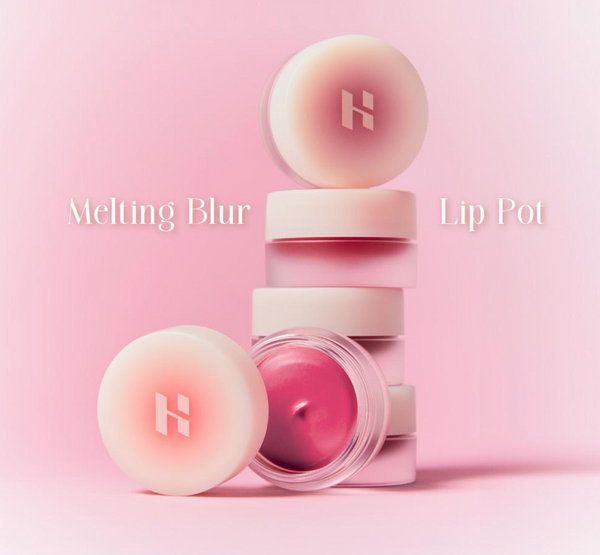 [HOLIKA HOLIKA] Melting Blur Lip Pot