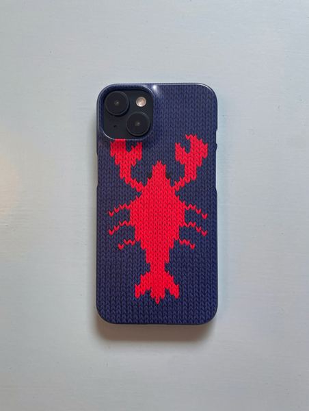 [delphin] LOBSTER HARD CASE