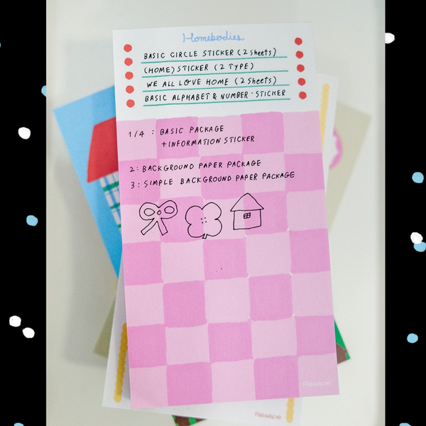 [RESEPE] Check Mate Memopad